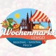 Werbeagentur Siekmann | Wochenmarkt Alte Hansestadt Lemgo