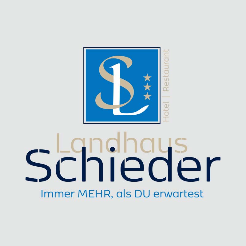 Werbeagentur Siekmann | Landhaus Schieder